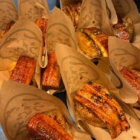 鰻の部位によって美味しさ色々