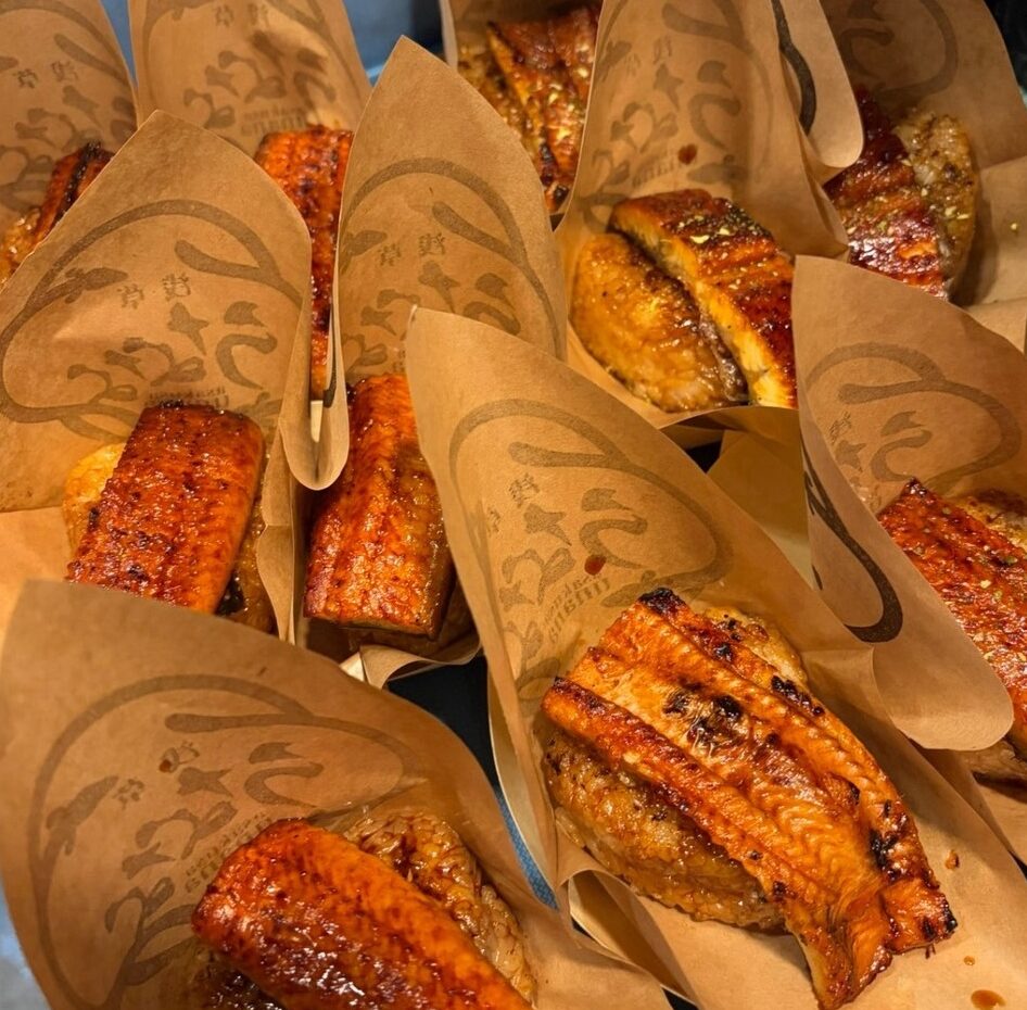 鰻の部位によって美味しさ色々