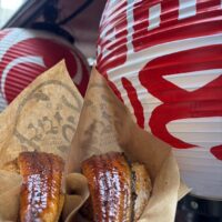 浅草うなな　国産鰻のやきおにぎり