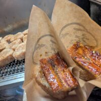 一葉まつりと浅草うなな