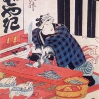 江戸前　鰻　